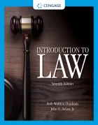 Product cover for Introduction to Law