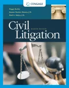 Product cover for Civil Litigation