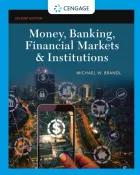 Product cover for Money, Banking, Financial Markets &amp;amp; Institutions