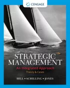 Product cover for Strategic Management