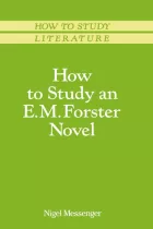 Product cover for How to Study an E. M. Forster Novel