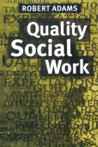 Product cover for Quality Social Work