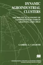 Product cover for Dynamic Agroindustrial Clusters