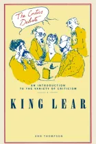 Product cover for King Lear
