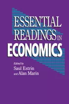 Product cover for Essential Readings in Economics