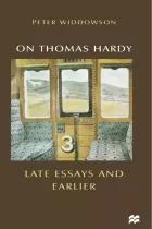 Product cover for On Thomas Hardy
