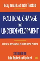 Product cover for Political Change and Underdevelopment