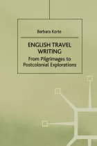 Product cover for English Travel Writing From Pilgrimages To Postcolonial Explorations