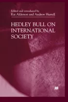 Product cover for Hedley Bull On International Society