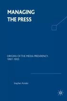 Product cover for Managing the Press