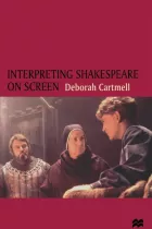 Product cover for Interpreting Shakespeare on Screen
