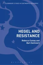 Product cover for Hegel and Resistance