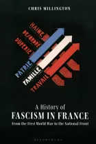 Product cover for A History of Fascism in France