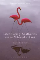Product cover for Introducing Aesthetics and the Philosophy of Art