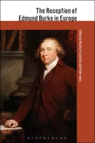 Product cover for The Reception of Edmund Burke in Europe