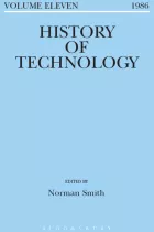 Product cover for History of Technology Volume 11