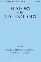 Product cover for History of Technology Volume 17
