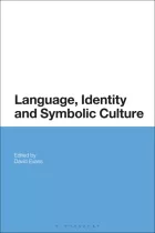 Product cover for Language, Identity and Symbolic Culture