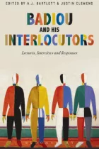 Product cover for Badiou and His Interlocutors
