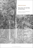Product cover for David Jones's The Grail Mass and Other Works