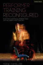 Product cover for Performer Training Reconfigured