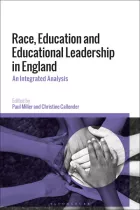 Product cover for Race, Education and Educational Leadership in England