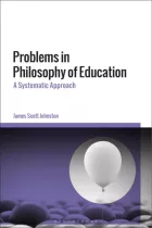 Product cover for Problems in Philosophy of Education
