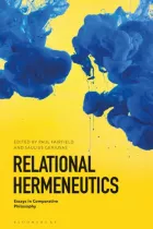 Product cover for Relational Hermeneutics