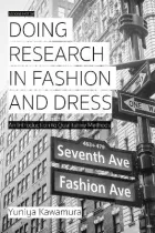 Product cover for Doing Research in Fashion and Dress