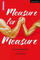 Product cover for Measure for Measure
