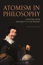 Product cover for Atomism in Philosophy