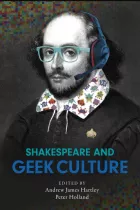 Product cover for Shakespeare and Geek Culture