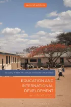 Product cover for Education and International Development
