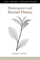 Product cover for Shakespeare and Textual Theory