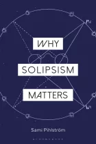 Product cover for Why Solipsism Matters