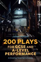 Product cover for 200 Plays for GCSE and A-Level Performance