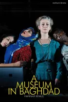 Product cover for A Museum in Baghdad