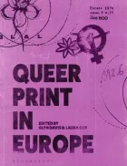 Product cover for Queer Print in Europe
