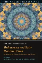 Product cover for Arden Handbook of Shakespeare and Early Modern Drama