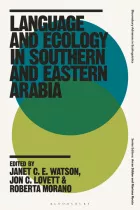 Product cover for Language and Ecology in Southern and Eastern Arabia