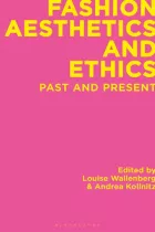 Product cover for Fashion Aesthetics and Ethics