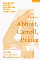 Product cover for Great North American Stage Directors Volume 4