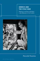 Product cover for Greece and the Cold War