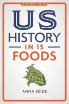 Product cover for US History in 15 Foods