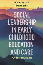 Product cover for Social Leadership in Early Childhood Education and Care