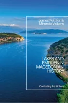 Product cover for Lakes and Empires in Macedonian History