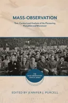 Product cover for Mass-Observation