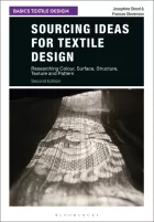 Product cover for Sourcing Ideas for Textile Design