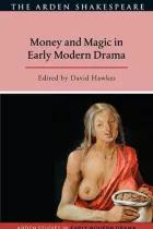 Product cover for Money and Magic in Early Modern Drama