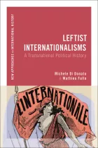 Product cover for Leftist Internationalisms